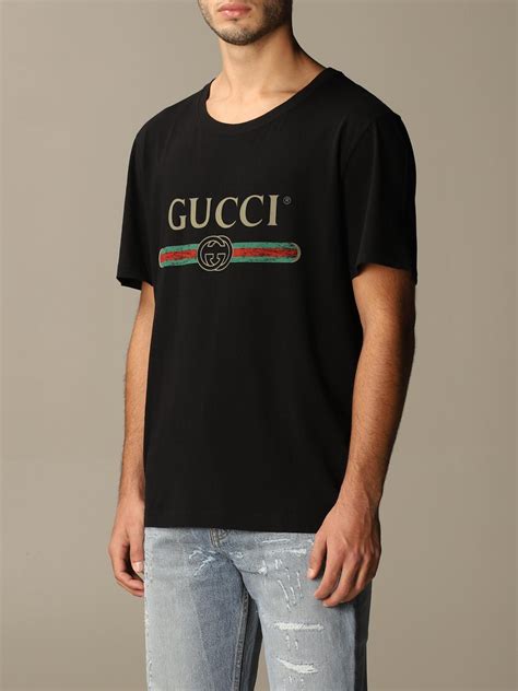 gucci t shrit|Gucci t shirts men's.